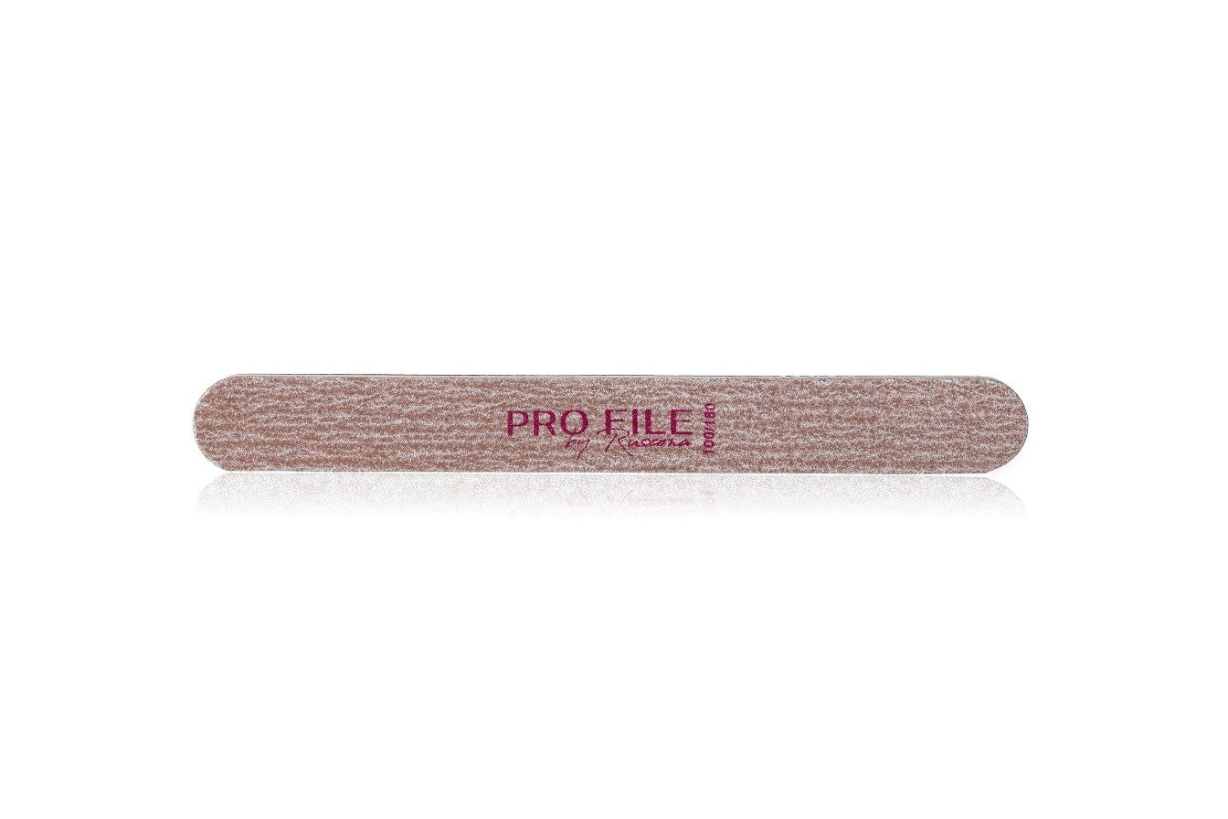 Rovný pilník Pro File 100 180
