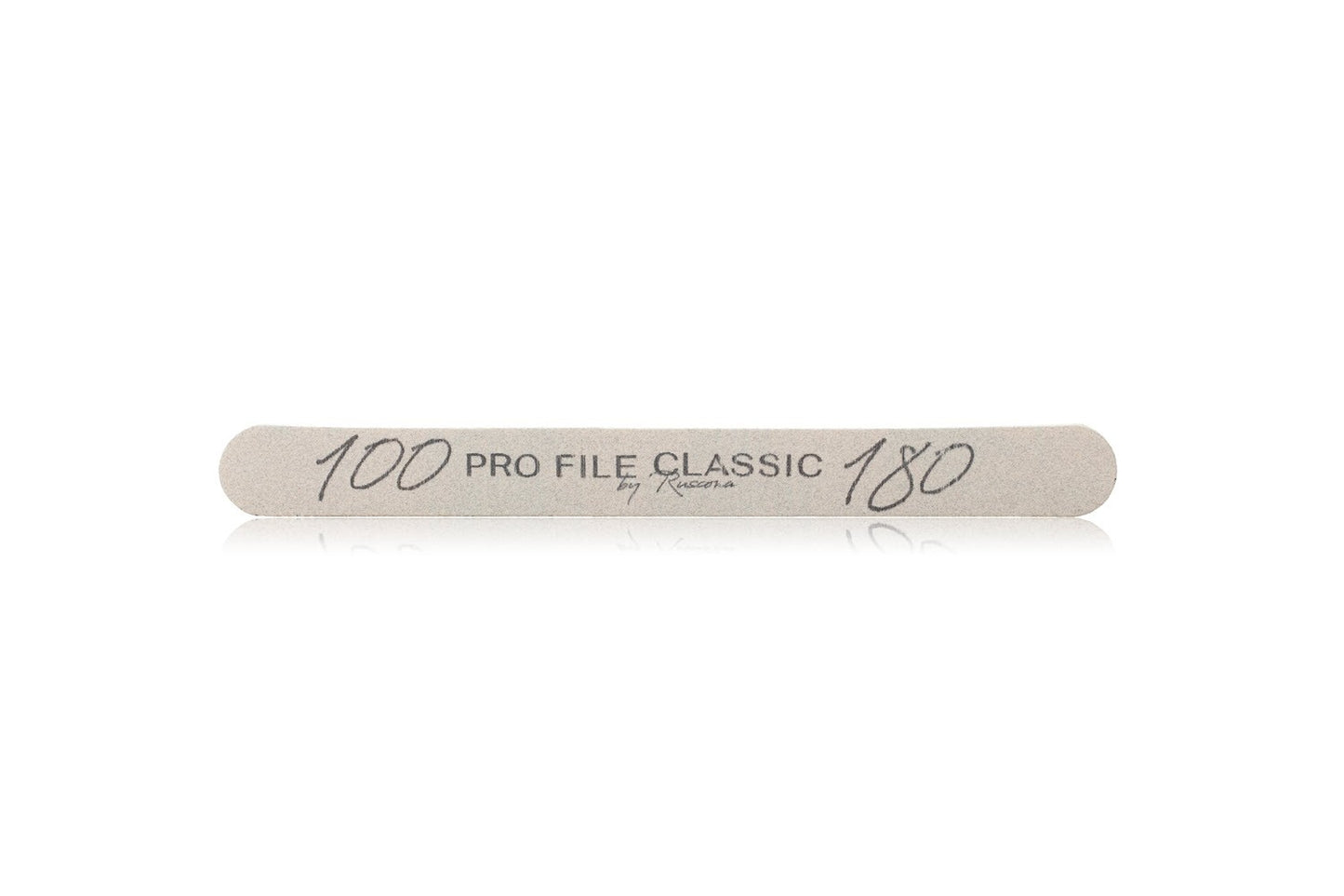Lima dritta Pro File Classic 100 180