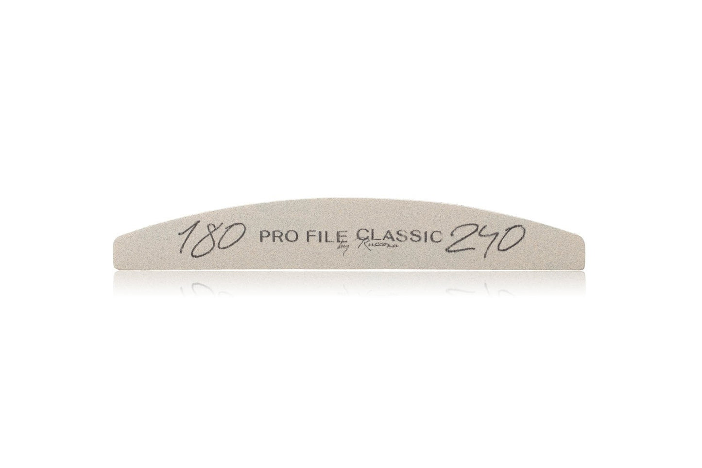 Half Moon File Pro File Classic 180 240