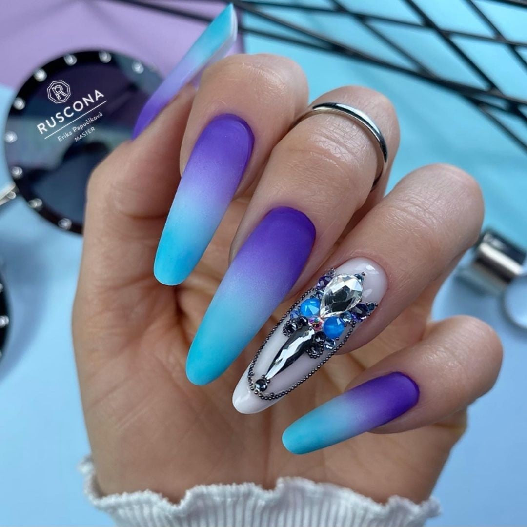 Art Gel Blue