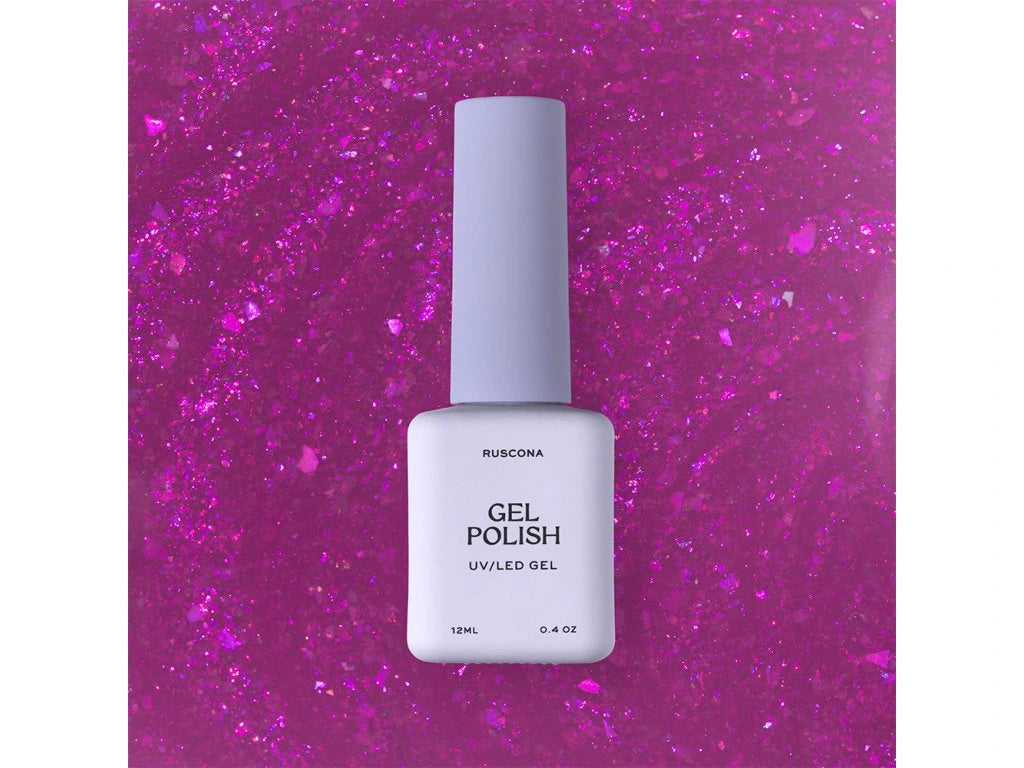 BOTTLE GEL FUNFETTI