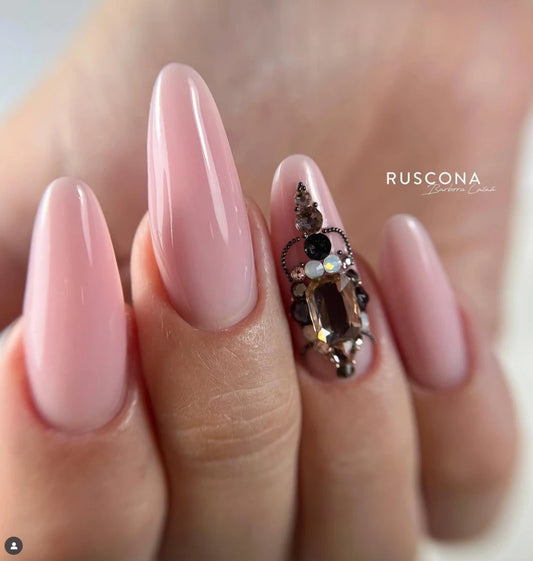 FLUFFI + BLUSH - SENZA HEMA