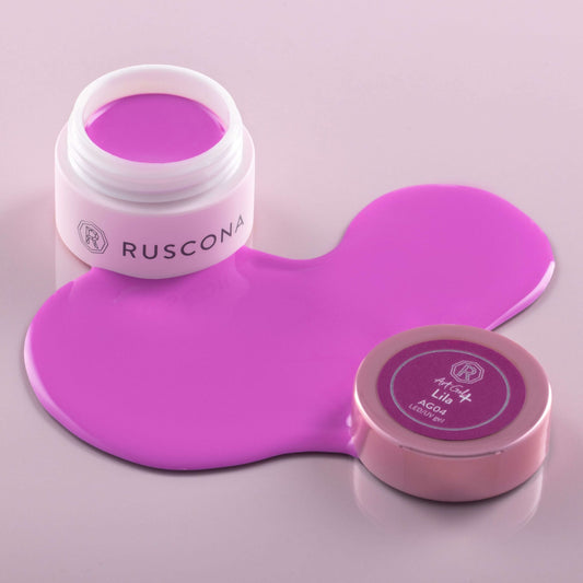Art Gel Plus Lila