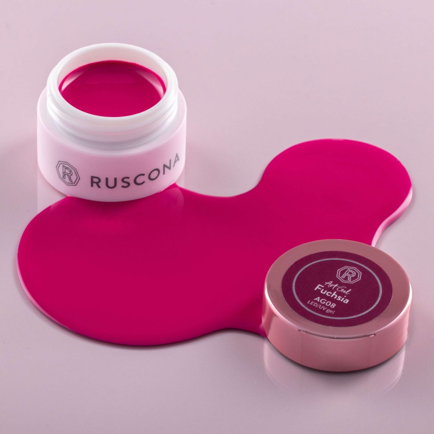 Art Gel Fucsia