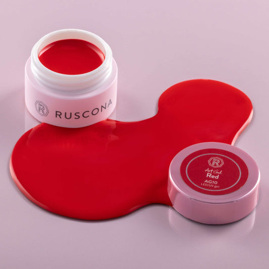 Art Gel Red