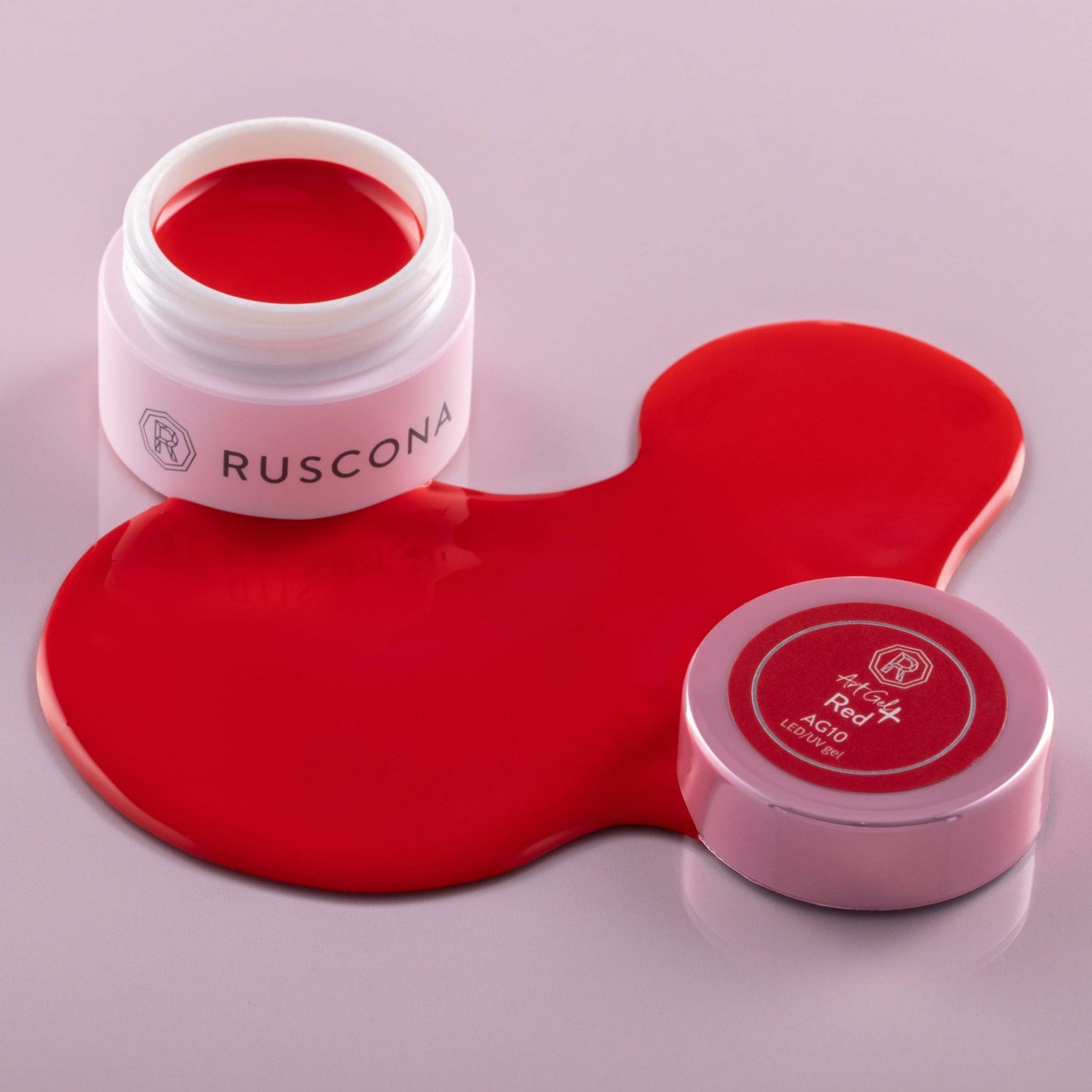 Art Gel Plus Red