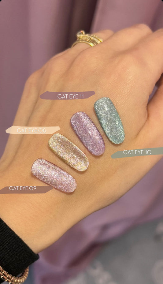 CAT EYE 08 - NO HEMA