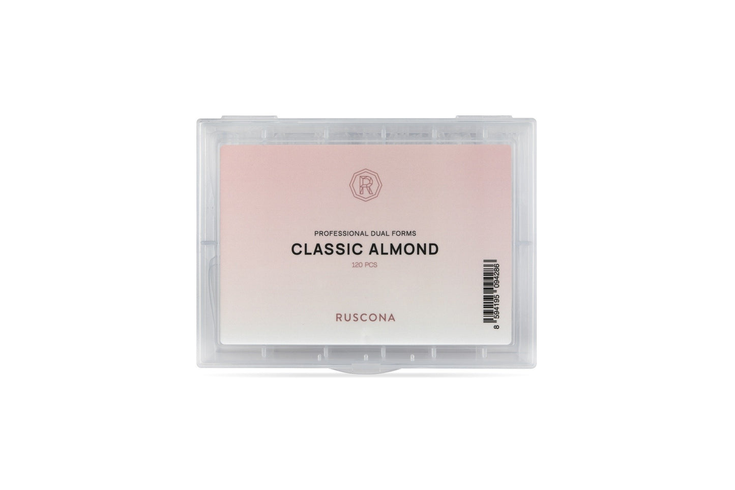 DUAL FORMS CLASSIC ALMOND