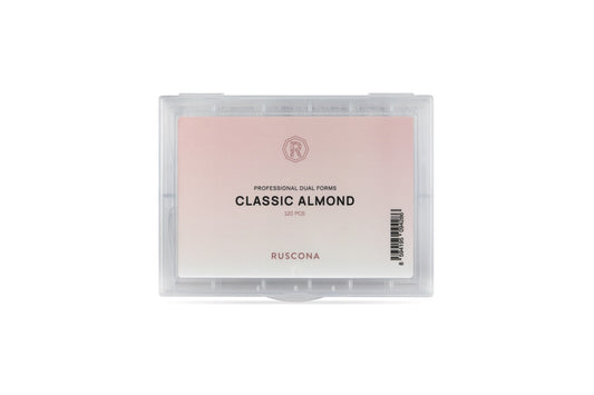 DUAL FORMS CLASSIC ALMOND