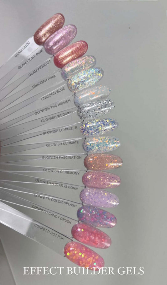 Glam Builder Gel Apricot