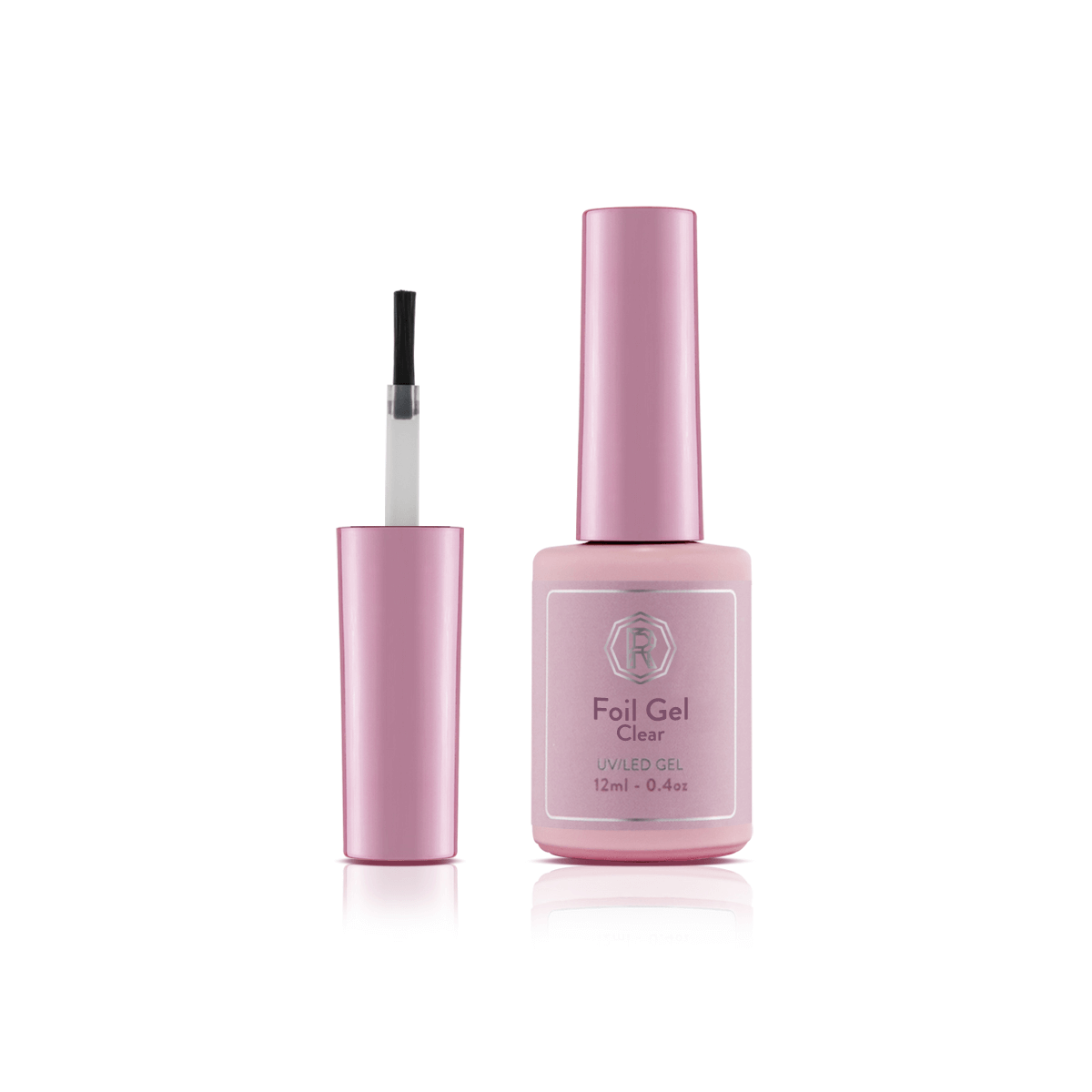 Foil Gel Clear 12 Ml