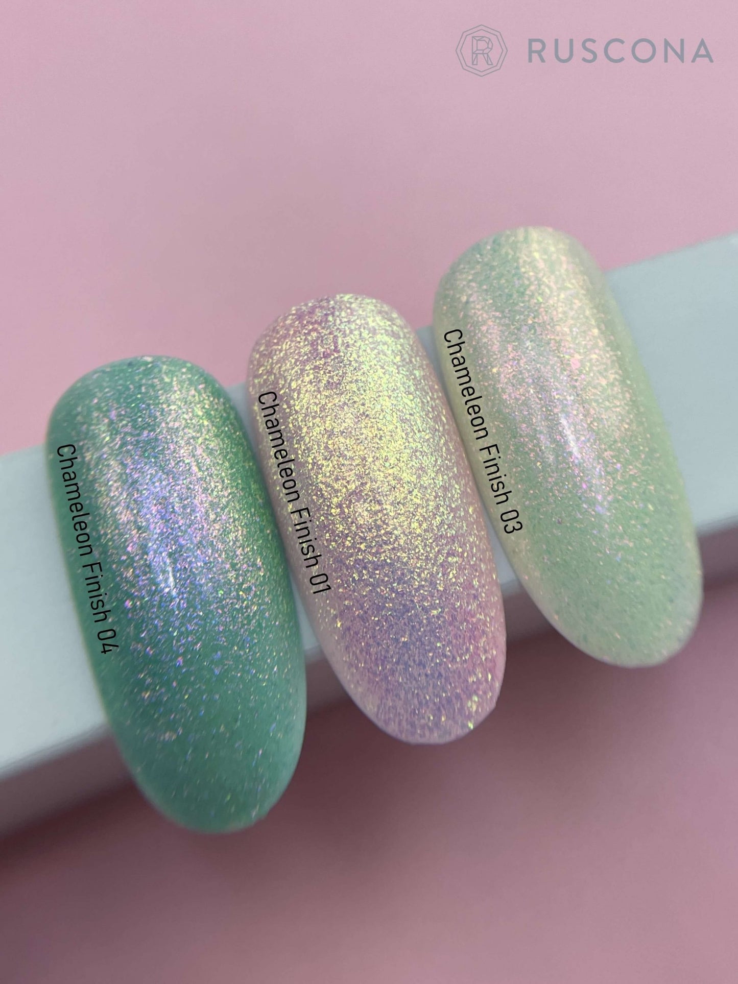 CHAMELEON Finish gel 04