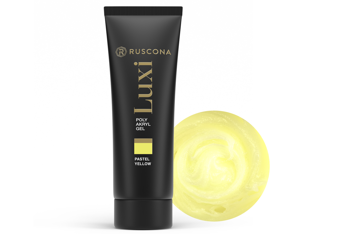 LUXI Giallo Pastello