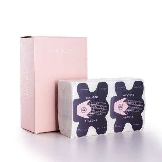 SCHABLONEN MINI PAPER 300 Stk.