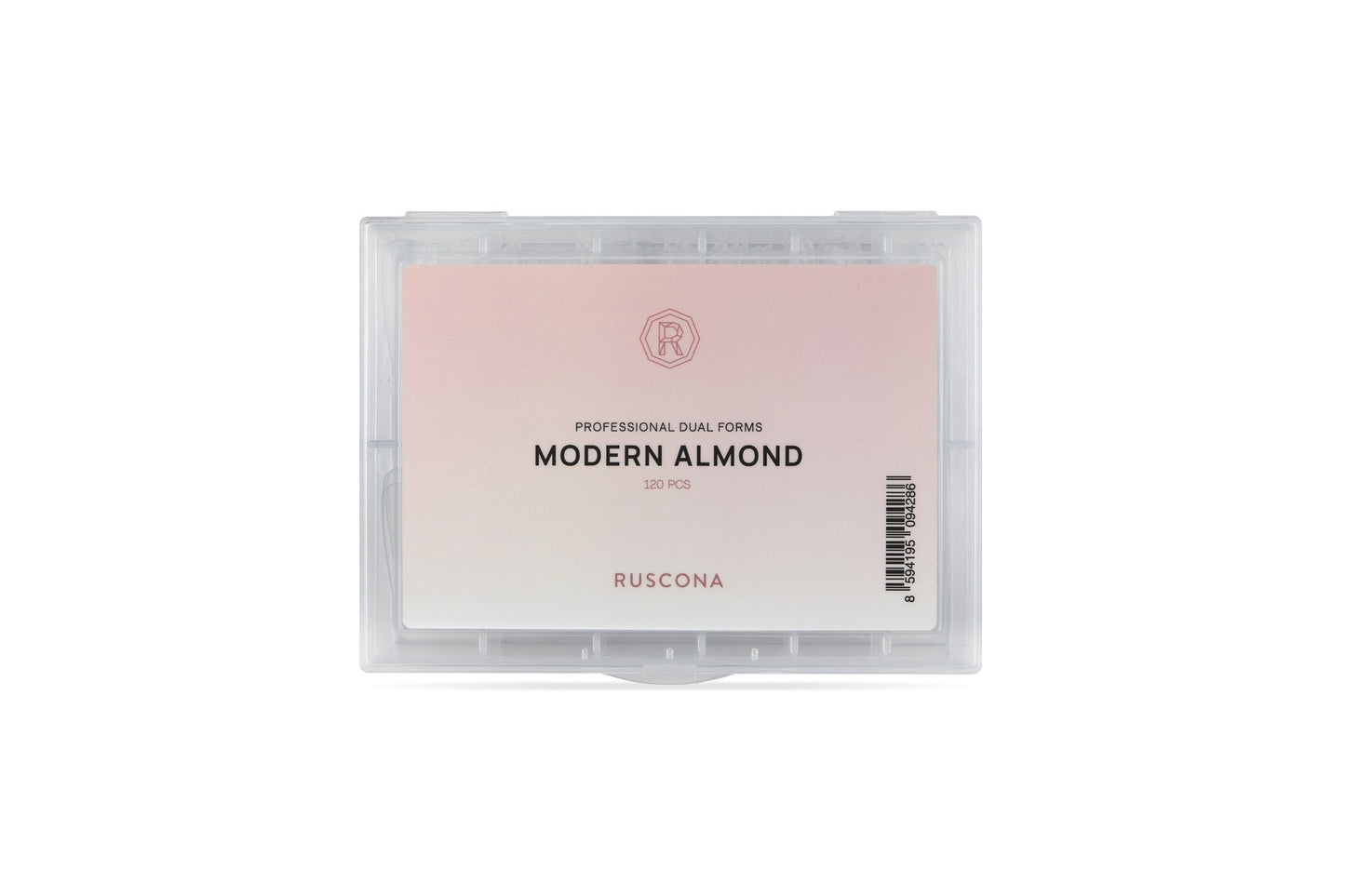 DUAL FORMS MODERN ALMOND