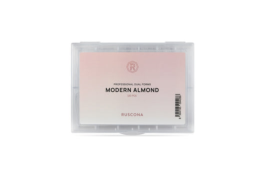 DUAL FORMS MODERN ALMOND
