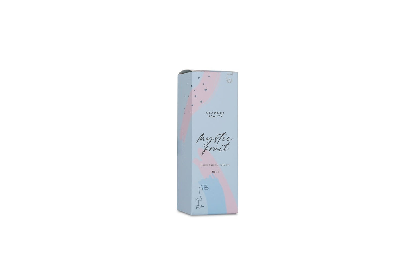 Olio per unghie e cuticole MYSTIC FRUIT