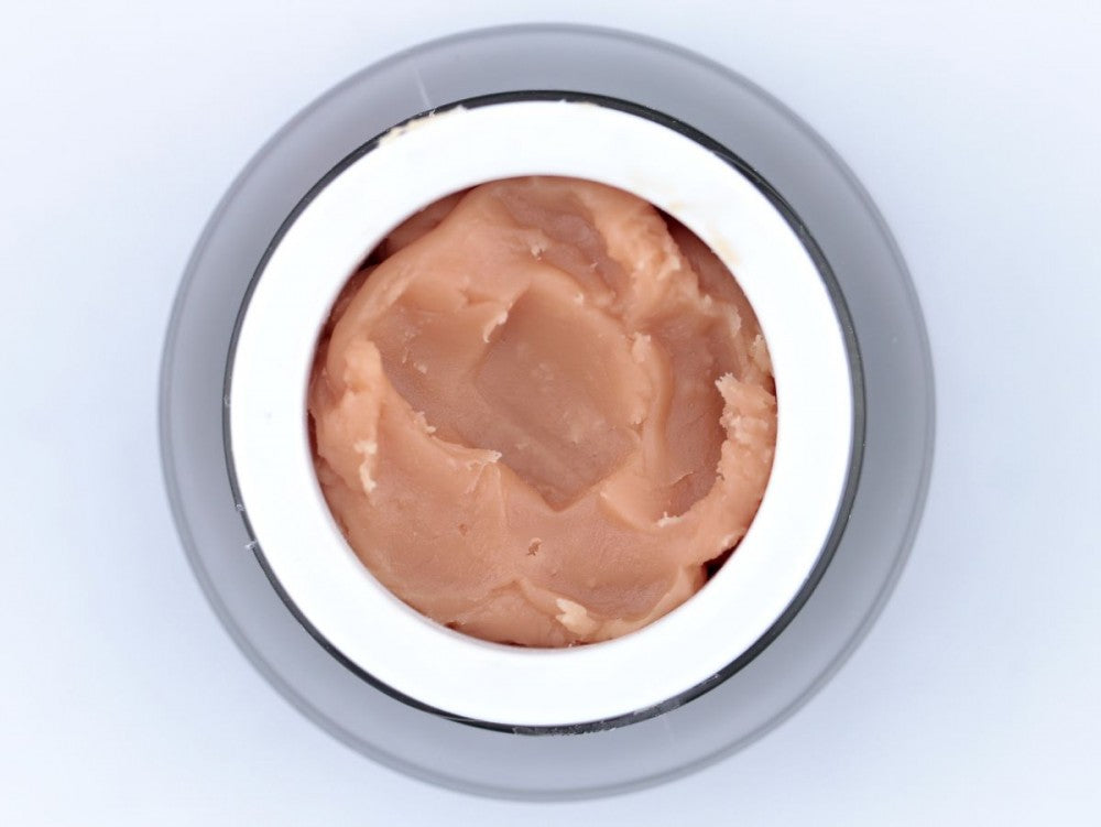 Plasticine Peach