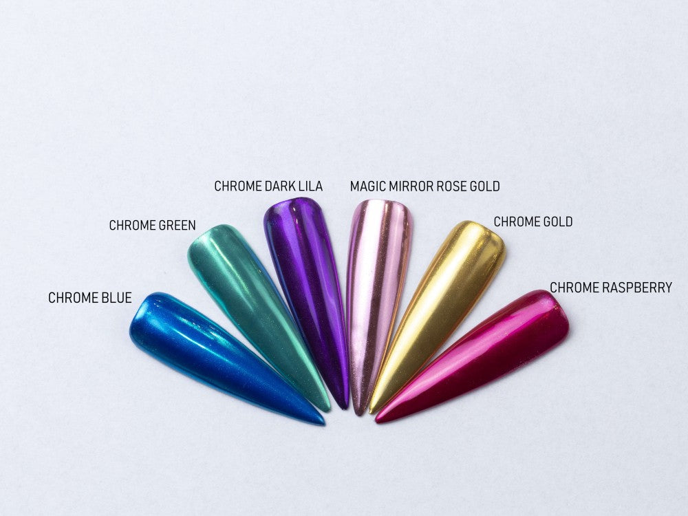 Chrome Pigment Green