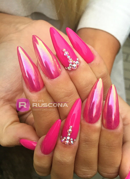 Pink Purple