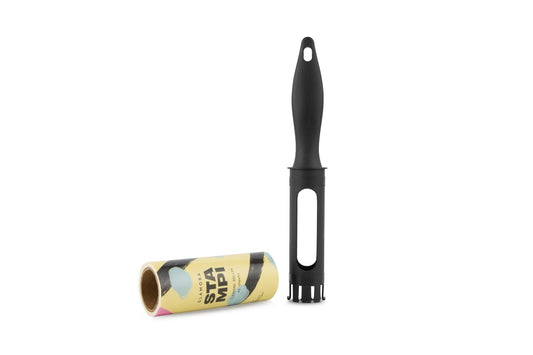 LINT ROLLER FOR STAMP CLEANING