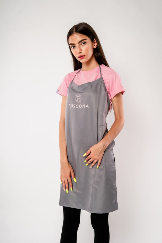 Apron Grey