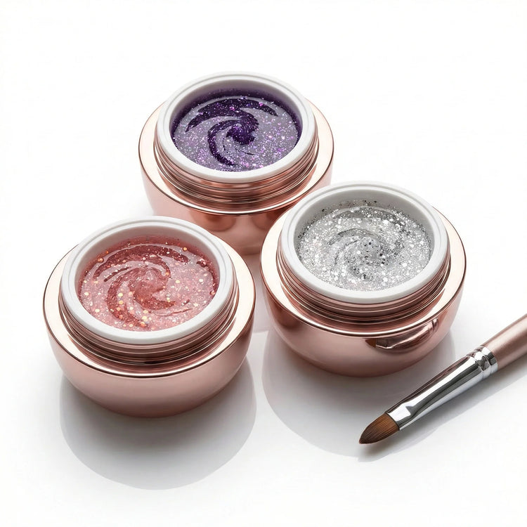 Ruscona Svizzera - Gel Glowish / Glitter
