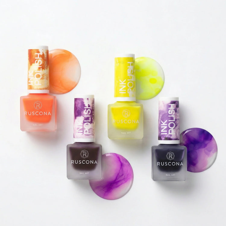 Ruscona Switzerland - Ink Polish