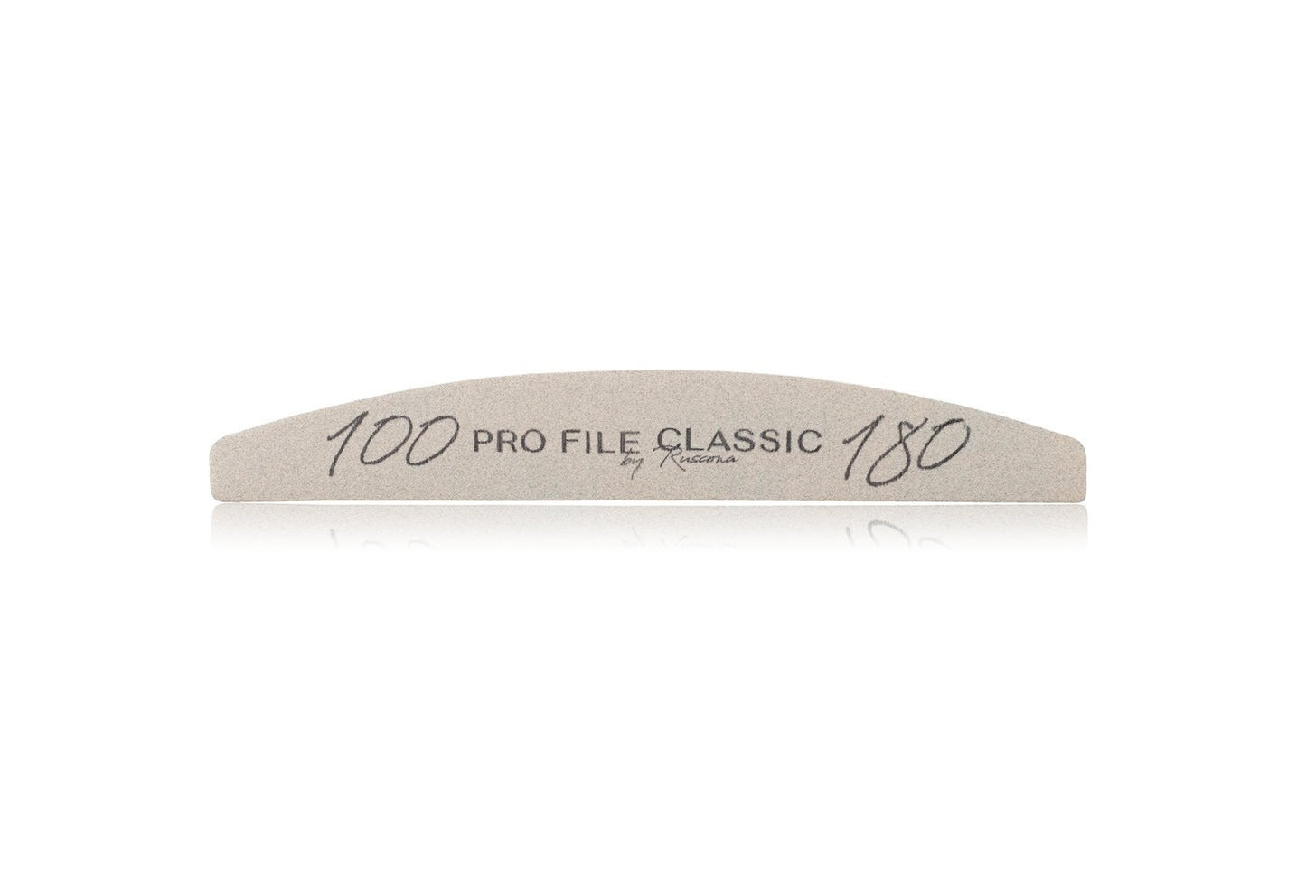 Half Moon File Pro File Classic 100 180