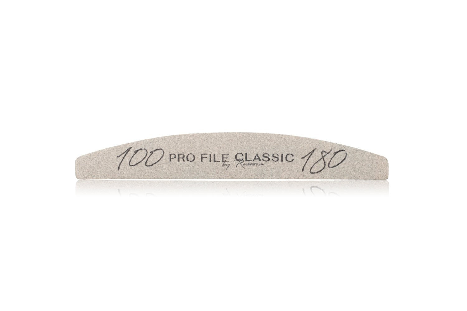Half Moon File Pro File Classic 100 180