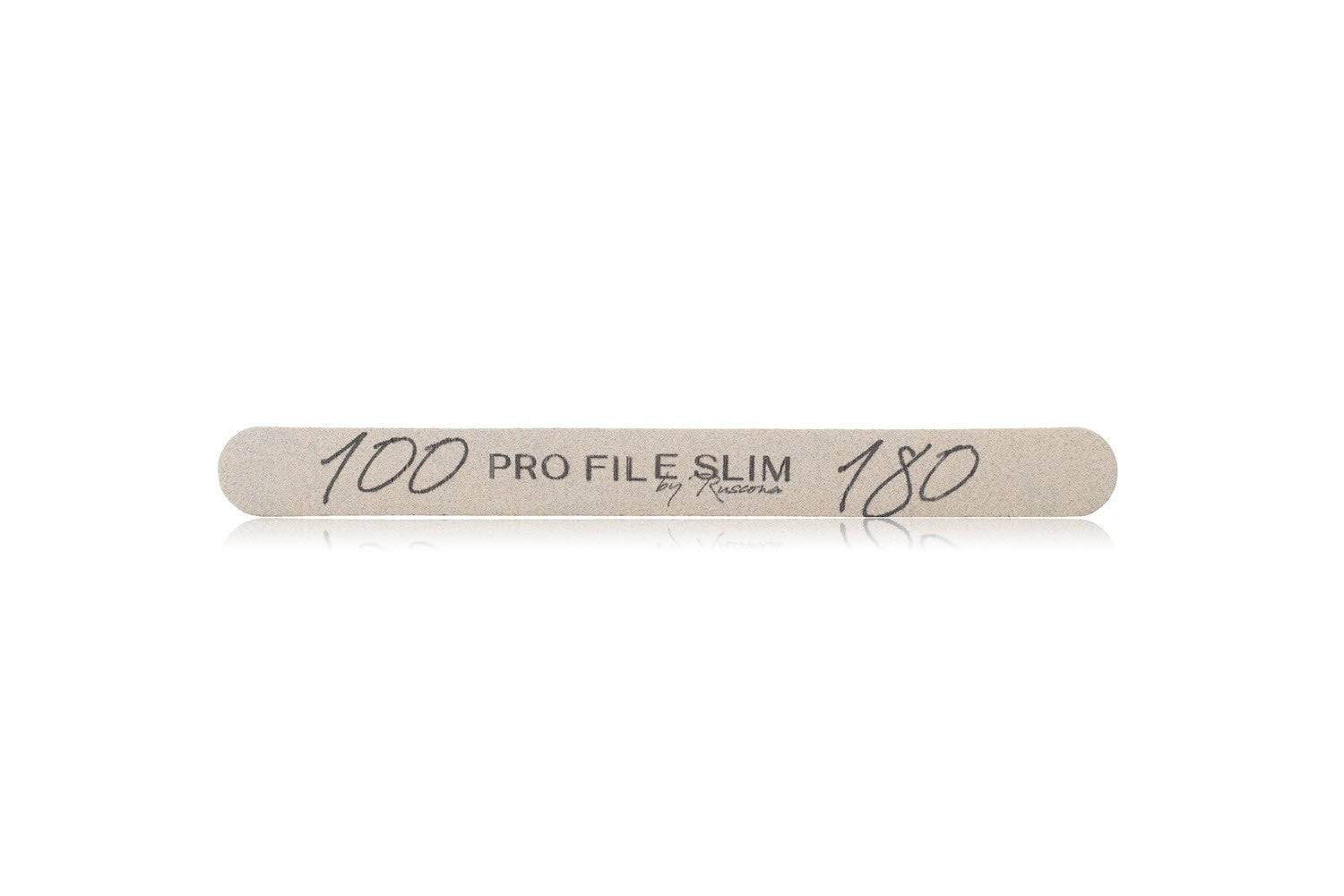 Straight file Pro File Slim 100 180