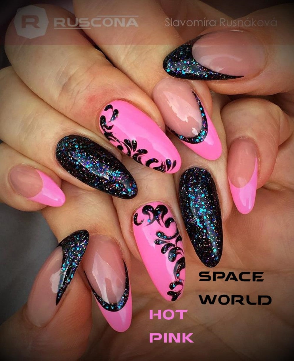 HOT PINK