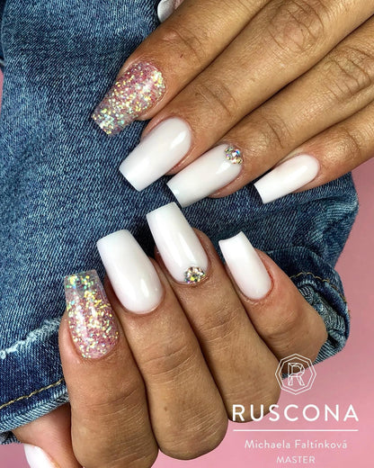 Milky Pink Builder Gel