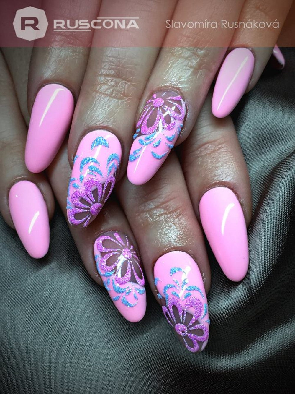 BUBBLE PINK