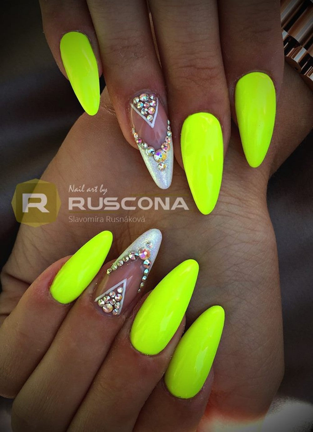 Sole al neon
