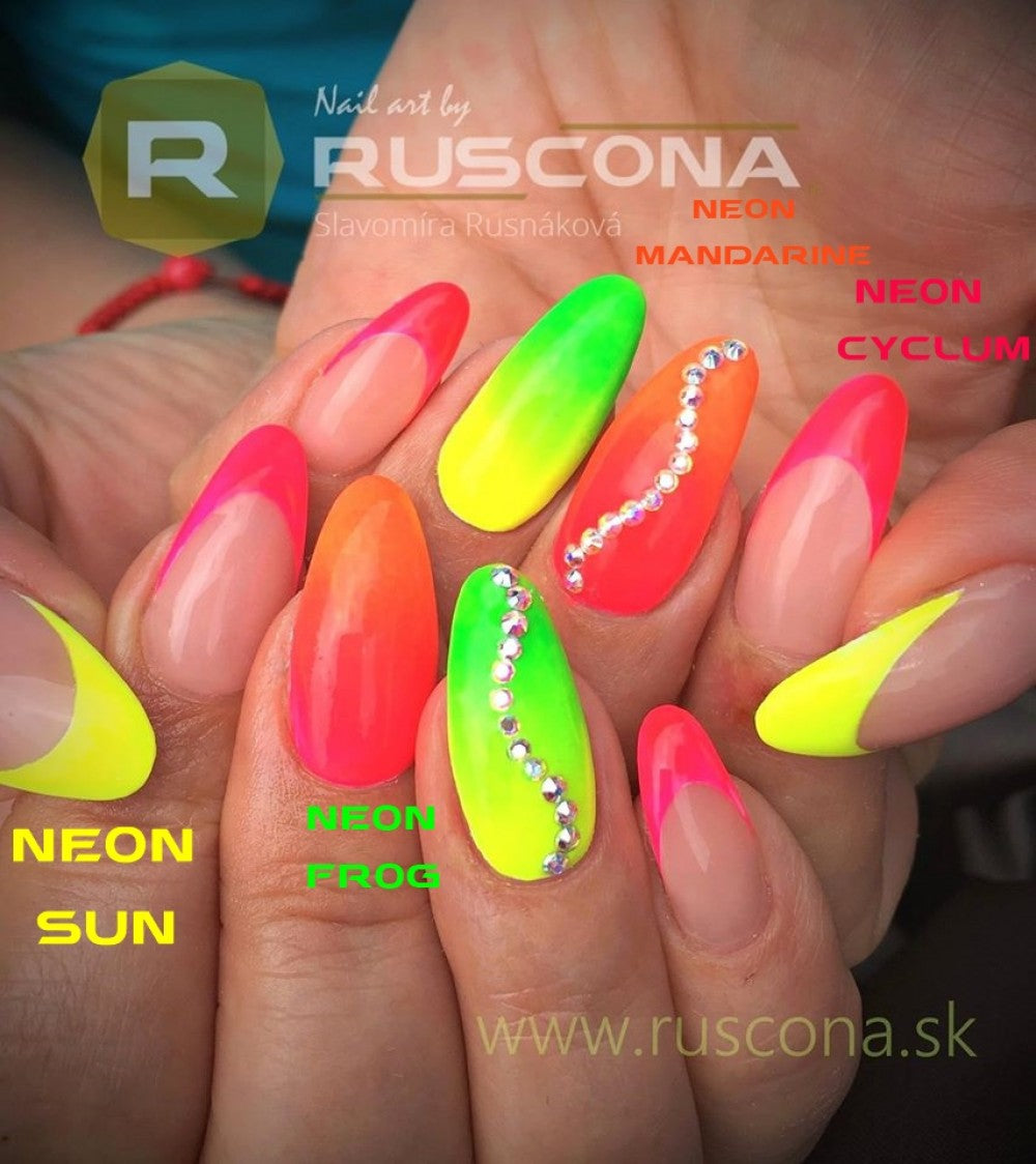 Neon Mandarine