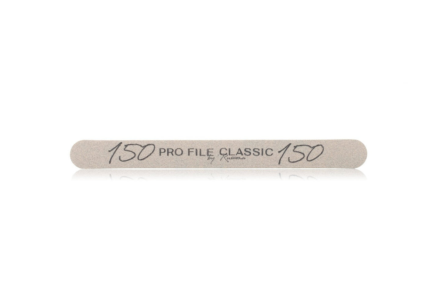 Lima dritta Pro File Classic 150 150
