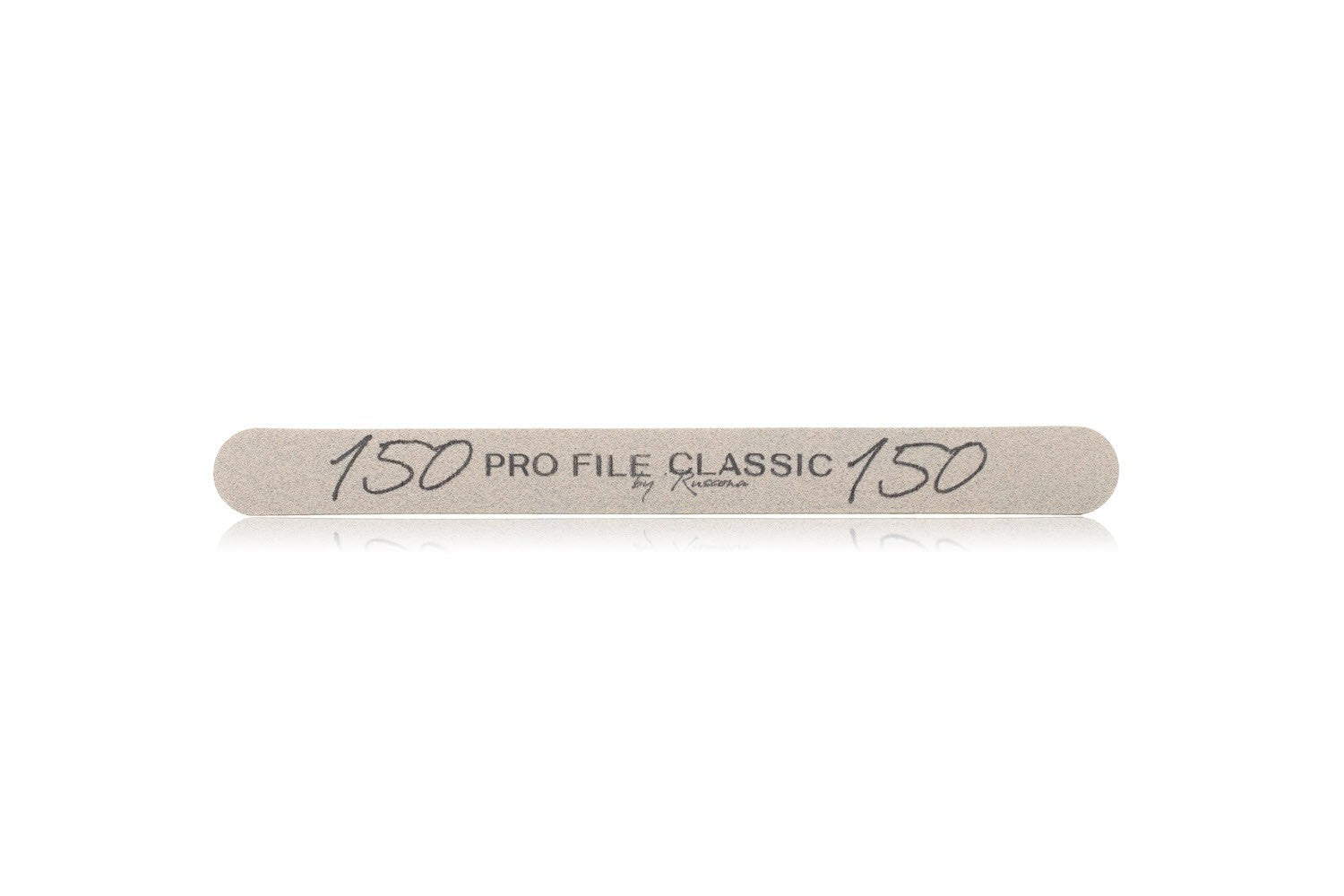 Lima dritta Pro File Classic 150 150
