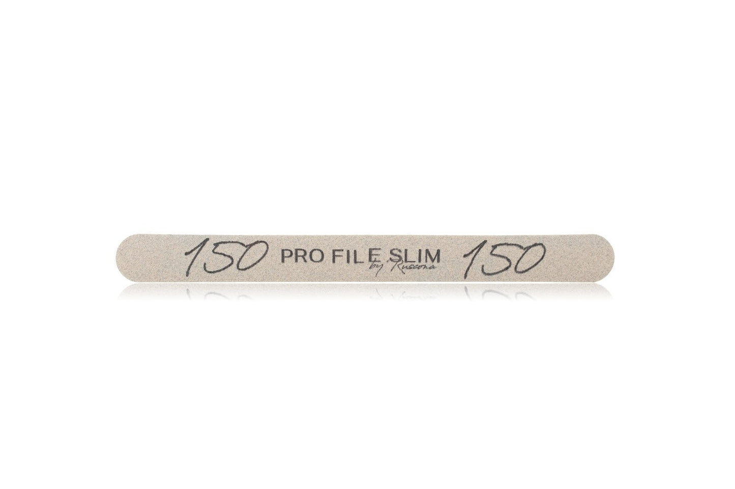 Lima dritta Pro File Slim 150 150