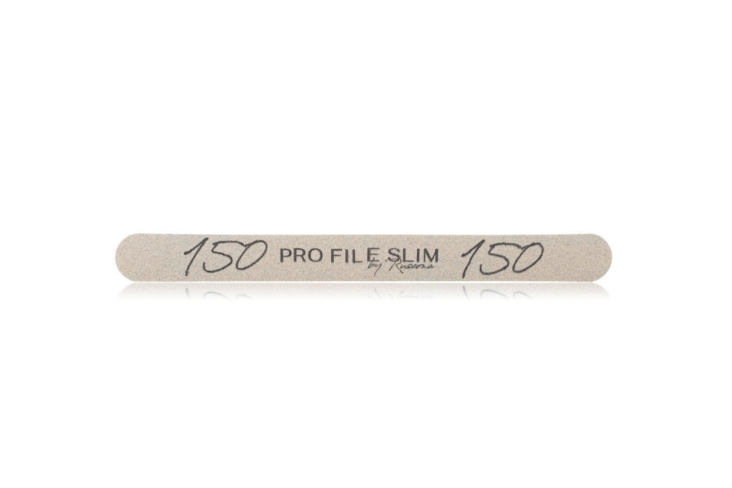 Lima dritta Pro File Slim 150 150