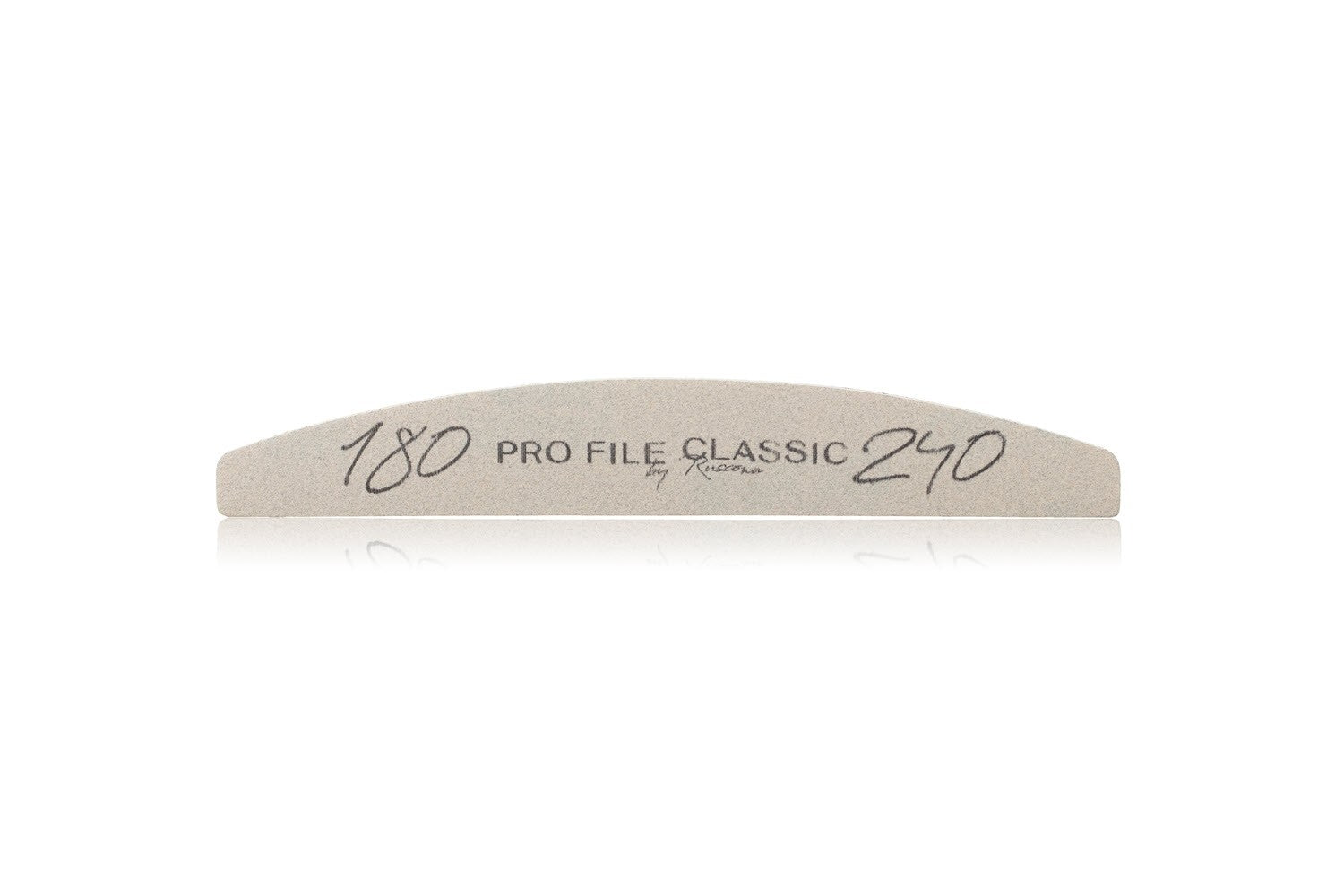 Half Moon File Pro File Classic 180 240