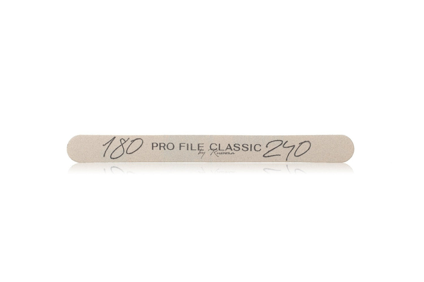 Lima dritta Pro File Classic 180 240