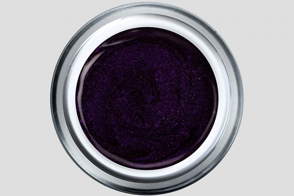 Glitter Purple