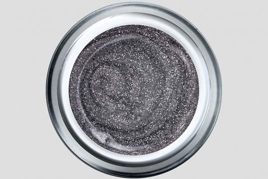 Glitter Silver
