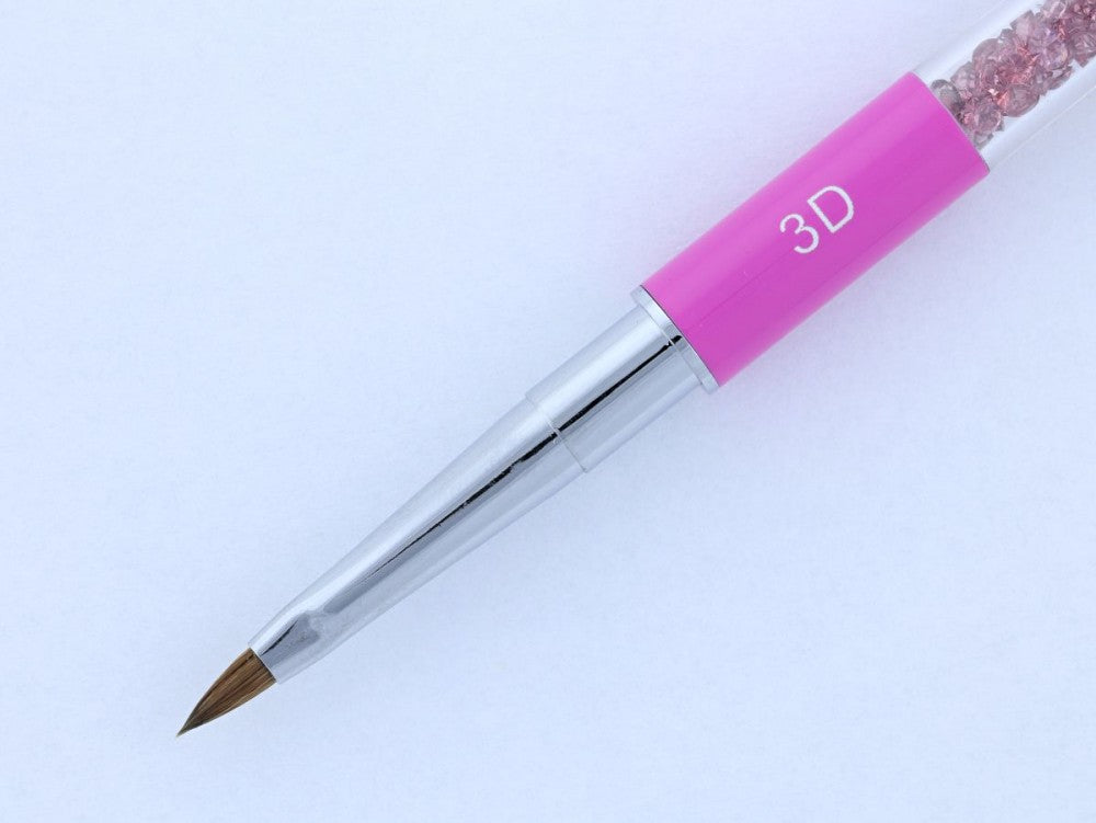 3D brushes