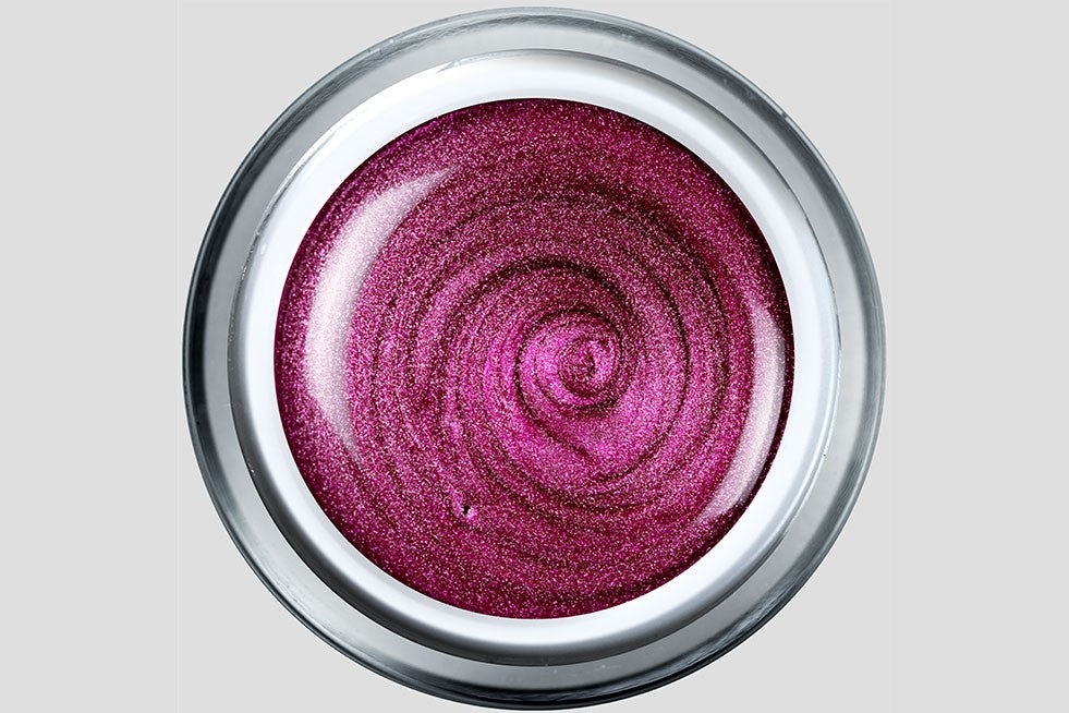 Metallic Rose 418