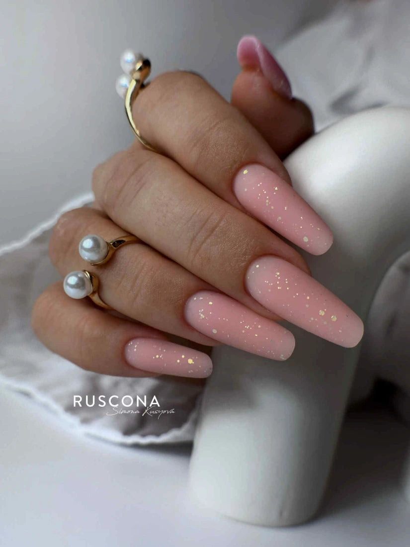 Polyacryl gel Milky Rose