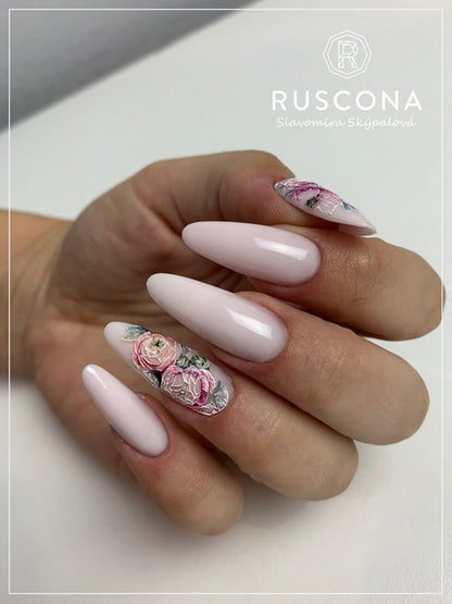 Milky Pink Builder Gel