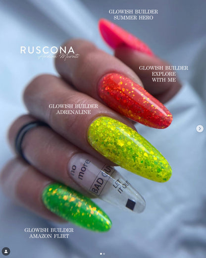 ADRENALINA COSTRUTTORE GLOWISH - SENZA HEMA