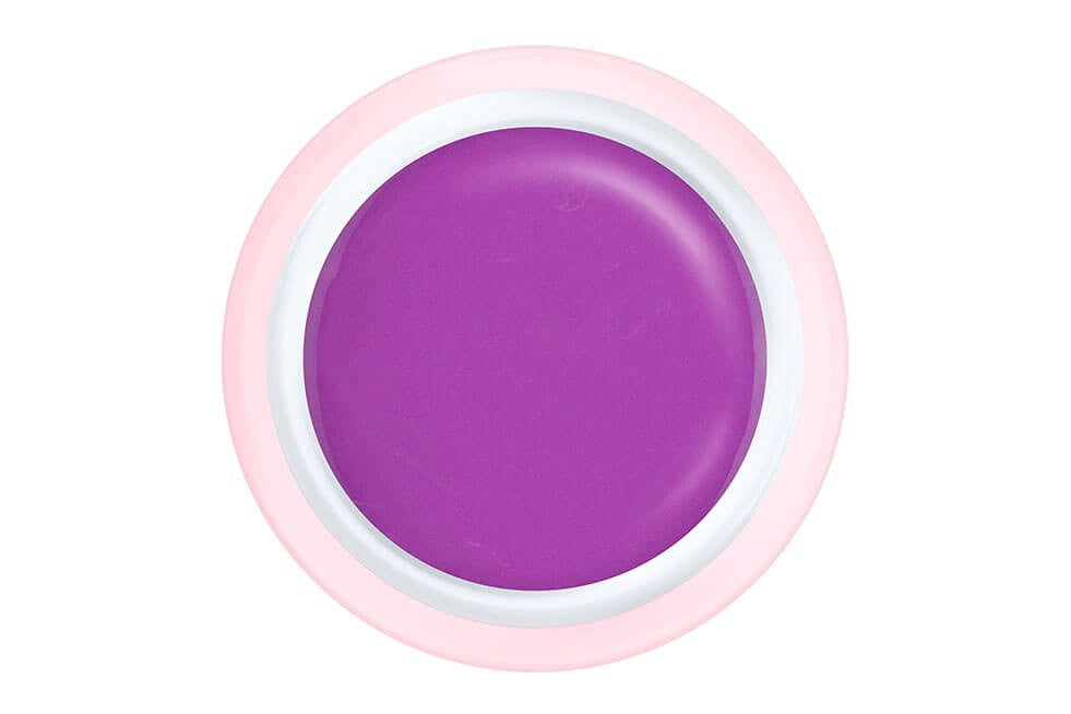 Gel artistico viola
